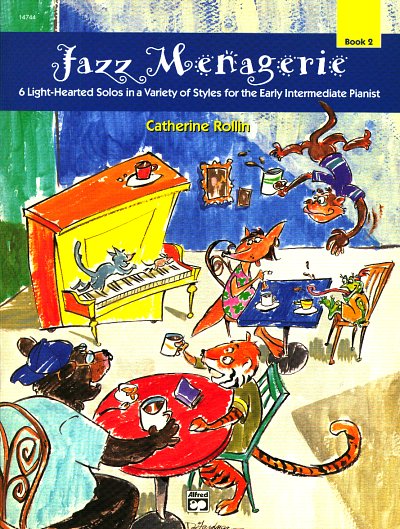 C. Rollin: Jazz Menagerie 2