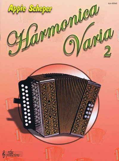A. Scheper: Harmonica Varia 2, Akk