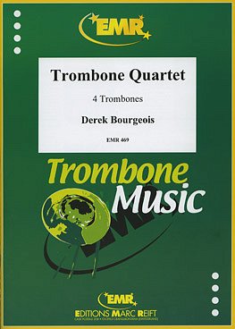 DL: D. Bourgeois: Trombone Quartet, 4Pos