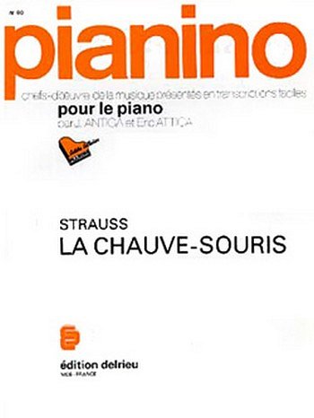 La Chauve-souris - Pianino 50, Klav