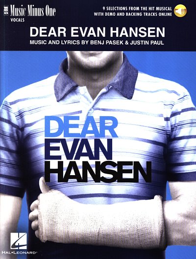 B. Pasek: Dear Evan Hansen, GesKlavGit (SBPVGoa)