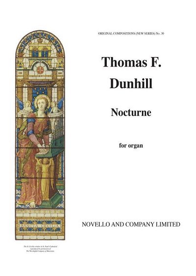 Nocturne For Organ, Org