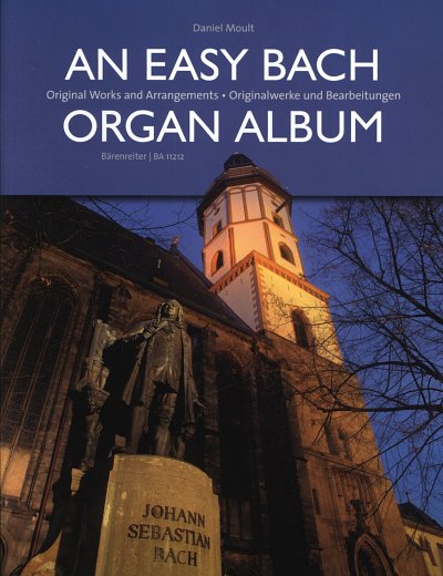 J.S. Bach: An Easy Bach Organ Album, Org