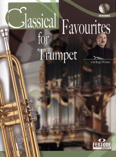 Classical Favourites for Trumpet, TrpKlav (+CD)