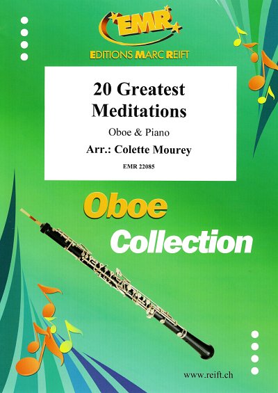 DL: C. Mourey: 20 Greatest Meditations, ObKlav