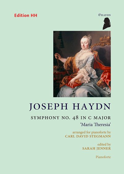 J. Haydn: Symphony No. 48 , Klav (Sppa)