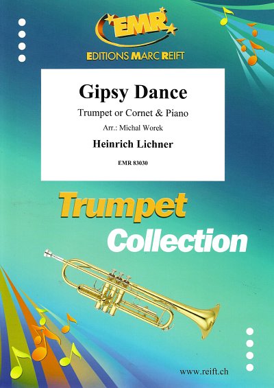 Gipsy Dance, Trp/KrnKlav