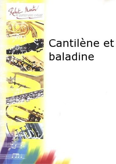 G. Senon: Cantilène et Baladine, PosKlav (KlavpaSt)