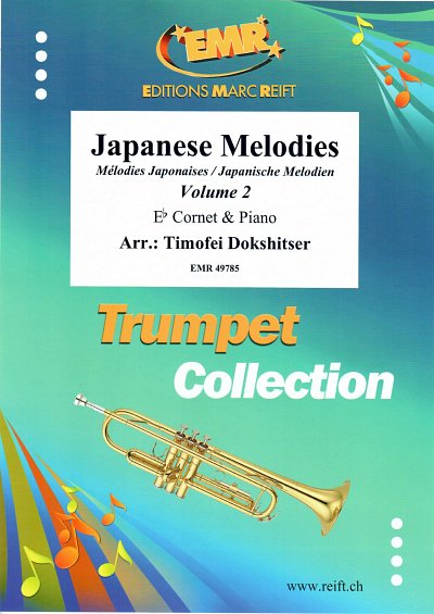 Japanese Melodies Vol. 2, KornKlav
