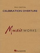 P. Creston: Celebration Overture (Revised edi, Blaso (Part.)