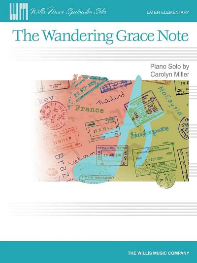 The Wandering Grace Note, Klav