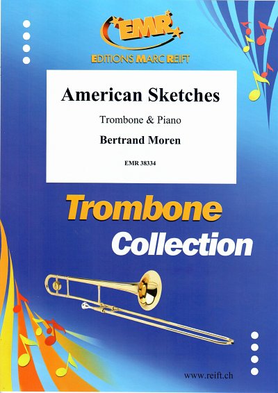 B. Moren: American Sketches, PosKlav