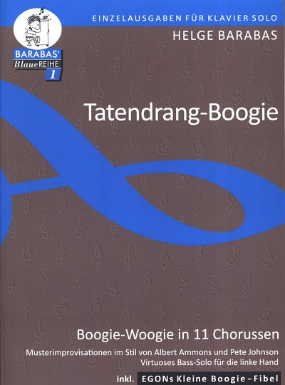 H. Barabas: Tatendrang-Boogie