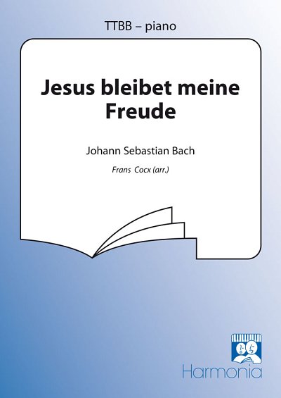 J.S. Bach: Jesus bleibet meine Freude, Mch4Klav