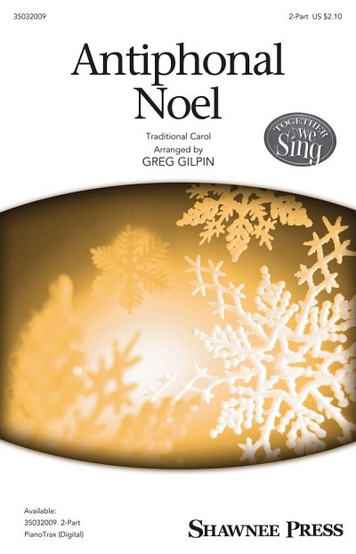 G. Gilpin: Antiphonal Noel