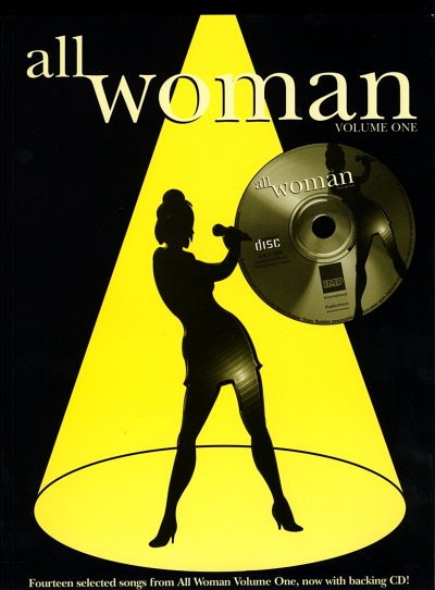 All Woman 1 Fourteen Selected Songs / Mit Singalong-CD