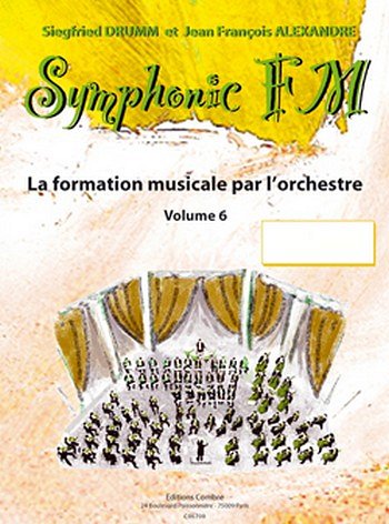 S. Drumm: Symphonic FM 6, Blfl