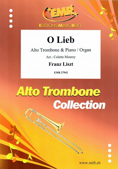 F. Liszt: O Lieb, AltposKlav/O