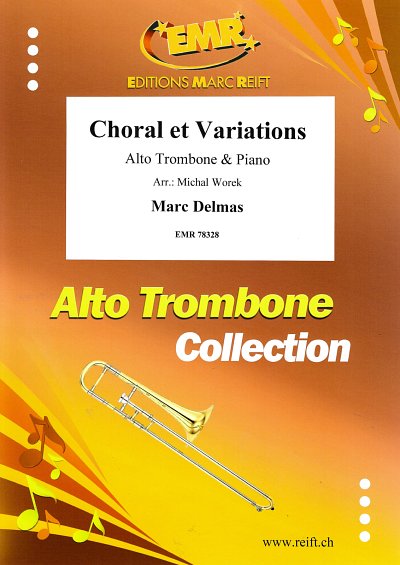 Choral et Variations, AltposKlav