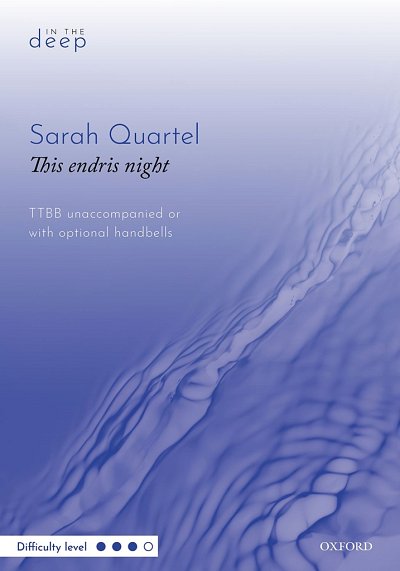 S. Quartel: This endris night (Chpa)