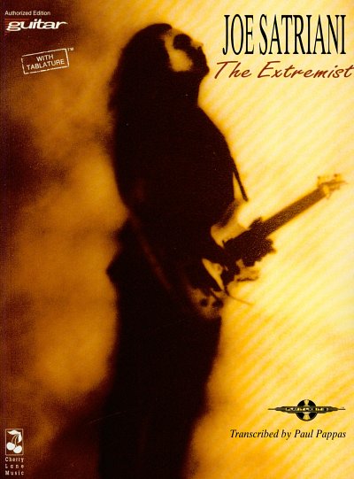 Joe Satriani - The Extremist, Git