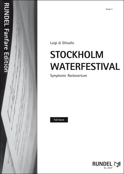 Luigi di Ghisallo: Stockholm Waterfestival