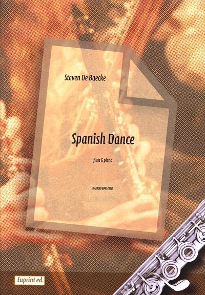 Baecke Steven De: Spaanse Dans