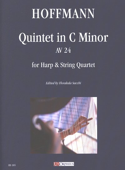 E.T.A. Hoffmann: Quintet in C Minor AV24 (Pa+St)