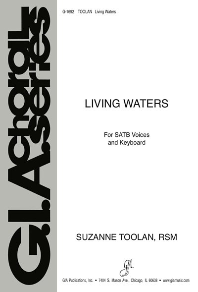 Living Waters, Gch;Klav (Chpa)