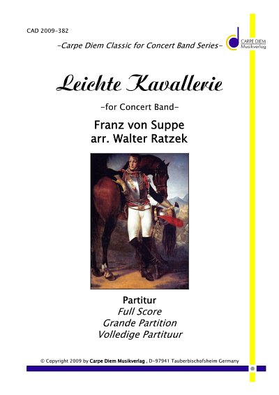 F. von Suppé: Leichte Kavallerie