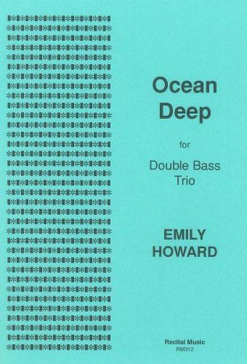 E. Howard: Ocean Deep (Pa+St)