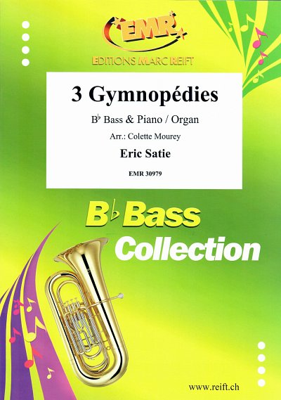 DL: E. Satie: 3 Gymnopédies, TbBKlv/Org