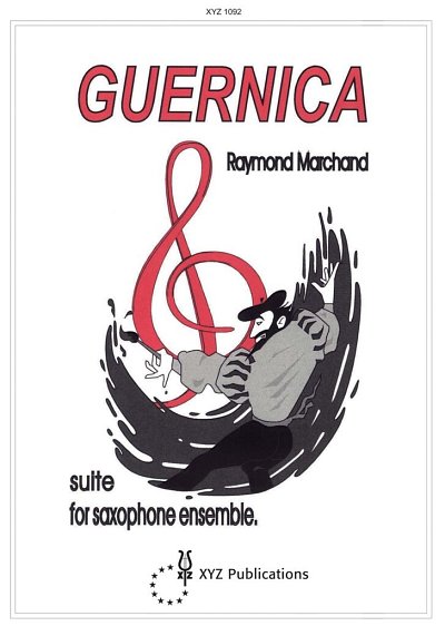 Guernica, Sax