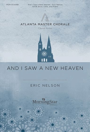 E. Nelson: And I Saw a New Heaven