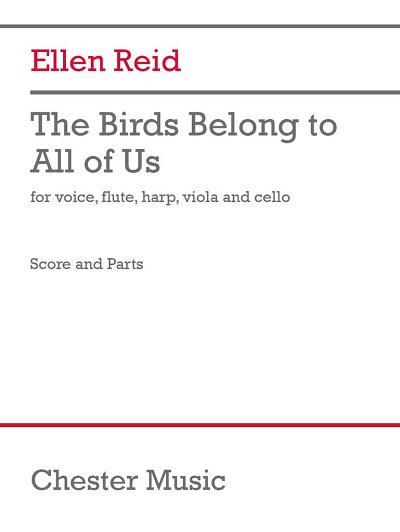 The Birds Belong to All of Us (Pa+St)