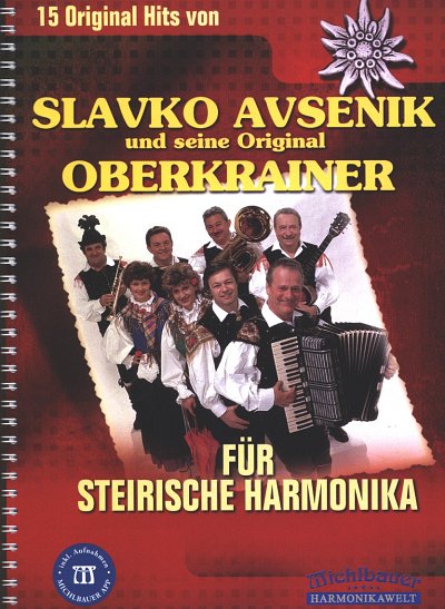 S. Avsenik: 15 Original-Hits von Slavko Av, SteirH (GriffCD)