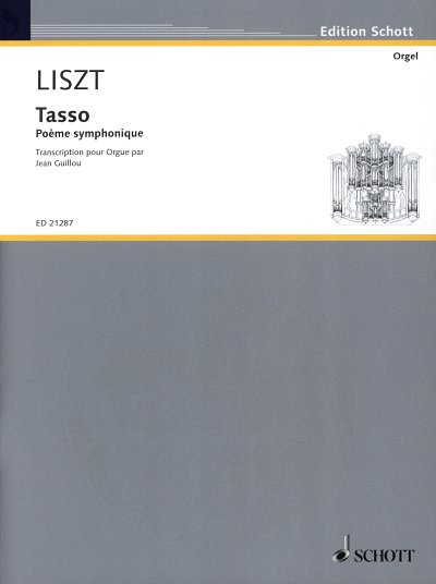 F. Liszt: Tasso , Org