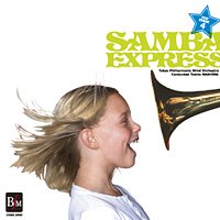 Popstage IV Samba Express, Blaso (CD)