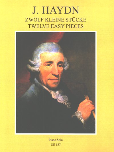 J. Haydn: 12 kleine Stücke 