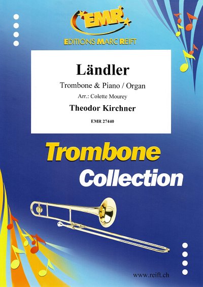 T. Kirchner: Ländler, PosKlv/Org