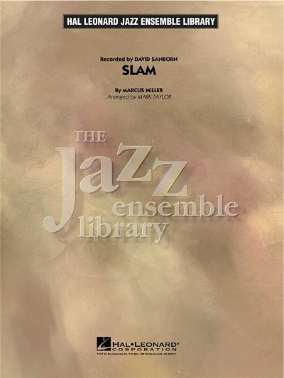 M. Miller: Slam, Jazzens (Part.)