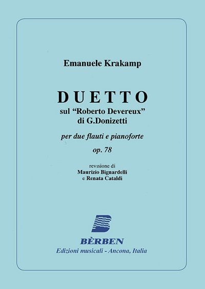 E. Krakamp: Duetto