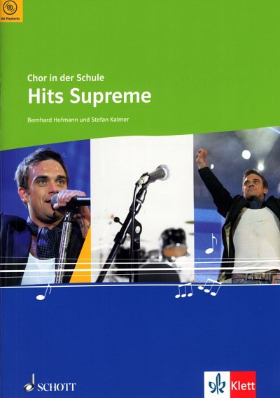 Chor in der Schule Hits Supreme / Mit Playback-CD