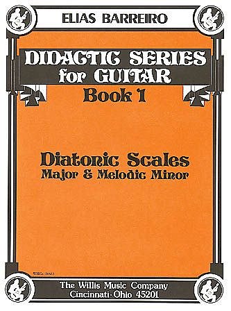 Diatonic Scales, Klav