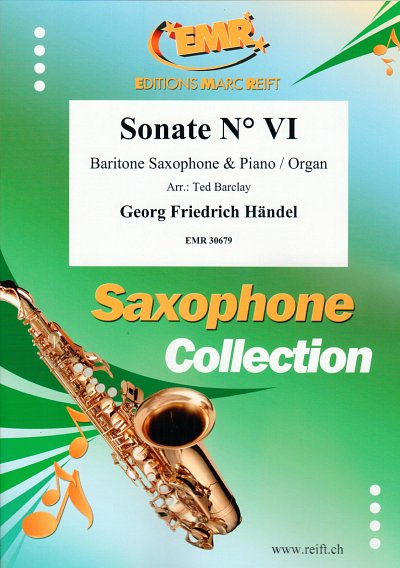 G.F. Handel: Sonate No. VI