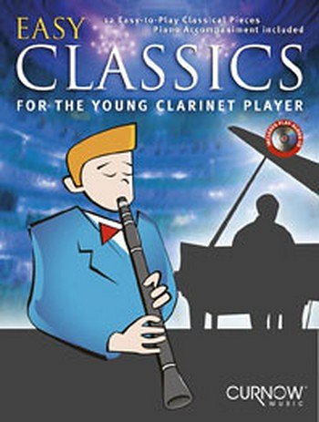 Easy Classics For the young Clarinet Player, Klar (+CD)