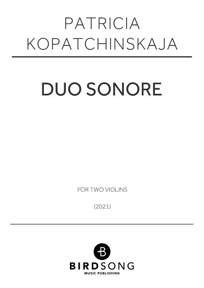 PatKop: Duo Sonore
