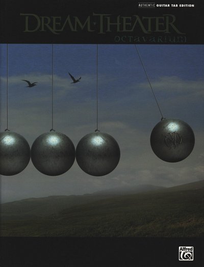 Dream Theater: Octavarium, Git (+Tab)
