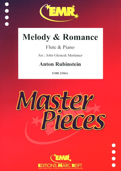 A. Rubinstein: Melody & Romance, FlKlav