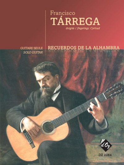 F. Tárrega: Recuerdos de la Alhambra, Git